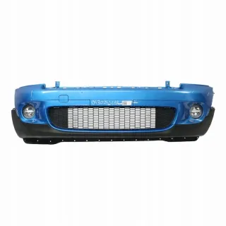 0430242 Бампер передний MINI CLUBMAN R55 Арт e11617627, вид 1