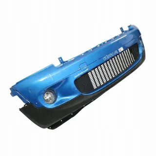 0430242 Бампер передний MINI CLUBMAN R55 Арт e11617627, вид 5
