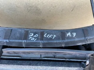  Передняя панель крепления облицовки (телевизор) Audi A6 C7 (S6,RS6) Арт e11617303, вид 5