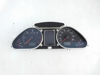 4F0920980M Щиток приборов (приборная панель) Audi A6 C6 (S6,RS6) Арт e11617270, вид 1