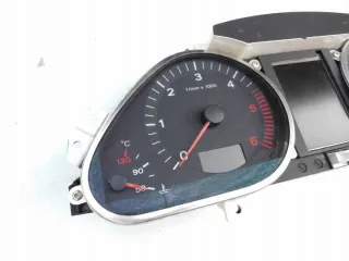 4F0920980M Щиток приборов (приборная панель) Audi A6 C6 (S6,RS6) Арт e11617270, вид 2
