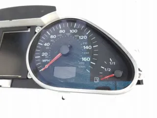 4F0920980M Щиток приборов (приборная панель) Audi A6 C6 (S6,RS6) Арт e11617270, вид 4