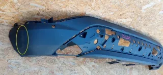L1TB-17F954-A1-B1 Бампер задний Ford Puma 1 Арт e11617257, вид 4