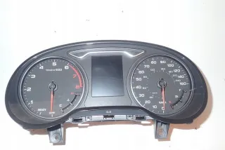 8V0920971Q Щиток приборов (приборная панель) Audi A3 8V Арт e11617196, вид 2