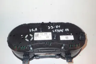 8V0920971Q Щиток приборов (приборная панель) Audi A3 8V Арт e11617196, вид 3