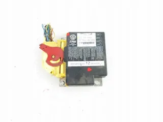 3C0909605P Блок AirBag Volkswagen Passat B6 Арт e11616988, вид 1