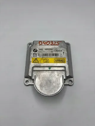 6853992 Блок AirBag BMW X3 F25 Арт e11616738, вид 1