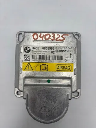 6853992 Блок AirBag BMW X3 F25 Арт e11616738, вид 3