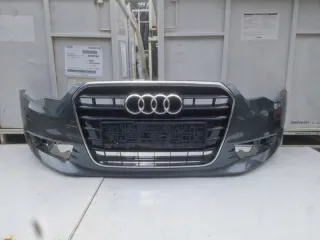 4G0807437 Бампер передний Audi A6 C7 (S6,RS6) Арт e11616697, вид 1