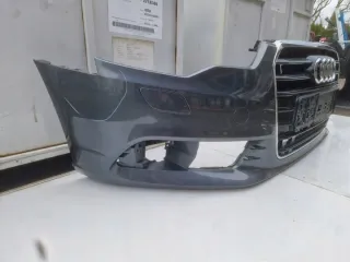 4G0807437 Бампер передний Audi A6 C7 (S6,RS6) Арт e11616697, вид 2