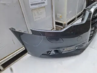 4G0807437 Бампер передний Audi A6 C7 (S6,RS6) Арт e11616697, вид 3