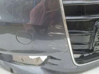 4G0807437 Бампер передний Audi A6 C7 (S6,RS6) Арт e11616697, вид 4