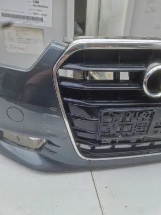 4G0807437 Бампер передний Audi A6 C7 (S6,RS6) Арт e11616697, вид 5