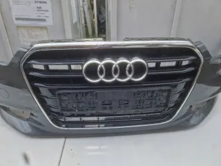 4G0807437 Бампер передний Audi A6 C7 (S6,RS6) Арт e11616697, вид 6