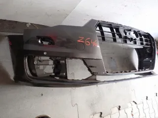 4G0807437S Бампер передний Audi A6 C7 (S6,RS6) Арт e11616695, вид 2