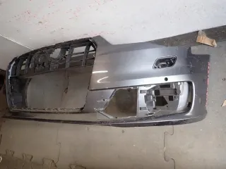 4G0807437S Бампер передний Audi A6 C7 (S6,RS6) Арт e11616695, вид 3