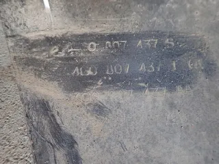 4G0807437S Бампер передний Audi A6 C7 (S6,RS6) Арт e11616695, вид 5