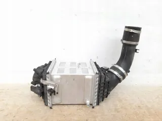 7843119 17517843119 Интеркулер BMW 5 F10/F11/GT F07 Арт e11616652, вид 3