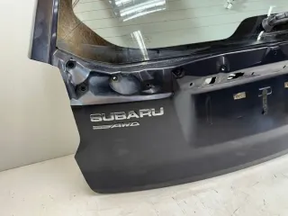 123411231aa Крышка багажника (дверь 3-5) Subaru Forester SJ Арт e11616548, вид 2