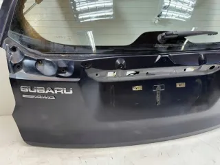 123411231aa Крышка багажника (дверь 3-5) Subaru Forester SJ Арт e11616548, вид 3