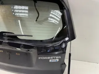 123411231aa Крышка багажника (дверь 3-5) Subaru Forester SJ Арт e11616548, вид 6