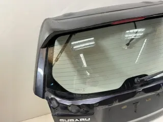 123411231aa Крышка багажника (дверь 3-5) Subaru Forester SJ Арт e11616548, вид 9