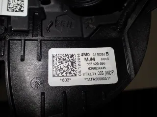 4M0419091B Руль Audi Q7 4M Арт e11616143, вид 6