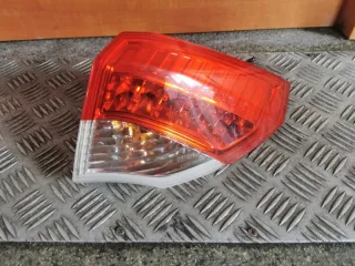 265500001R 34RTF443T Фонарь задний правый Renault Laguna 3 Арт e11615692, вид 1