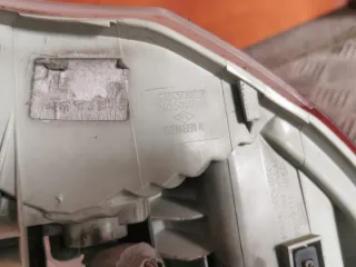 265500001R 34RTF443T Фонарь задний правый Renault Laguna 3 Арт e11615692, вид 3