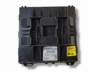 5C0937087E Блок предохранителей Volkswagen Jetta 6 Арт e11615322, вид 1