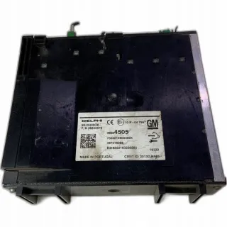 39084505 Блок предохранителей Opel Astra K Арт e11615253, вид 1