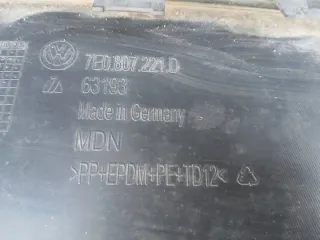 7E0807221D Бампер передний Volkswagen Transporter T6 Арт e11614441, вид 8