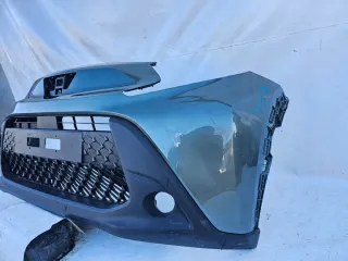 52112-0H110 Бампер передний Toyota Aygo 2 Арт e11614278, вид 2