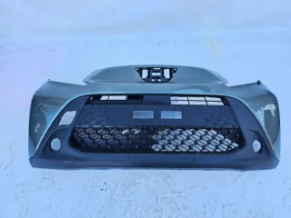 52112-0H110 Бампер передний Toyota Aygo 2 Арт e11614278, вид 4
