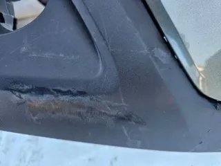 52112-0H110 Бампер передний Toyota Aygo 2 Арт e11614278, вид 6