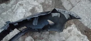3V0807221 2015-2019 ktw43V0807221hgfjhgkhjlj Бампер передний Skoda Superb 3 Арт e11614248, вид 4