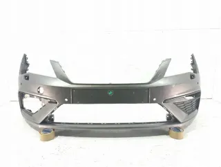 5F0807221AB Бампер передний Seat Leon 3 Арт e11614203, вид 1