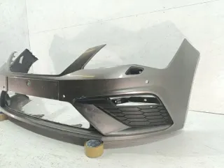 5F0807221AB Бампер передний Seat Leon 3 Арт e11614203, вид 2