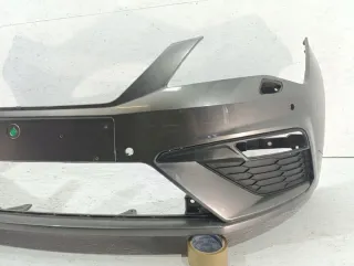5F0807221AB Бампер передний Seat Leon 3 Арт e11614203, вид 3
