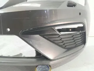 5F0807221AB Бампер передний Seat Leon 3 Арт e11614203, вид 4