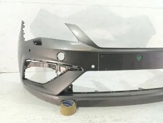 5F0807221AB Бампер передний Seat Leon 3 Арт e11614203, вид 7