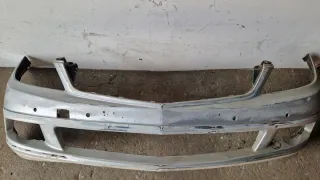 2007-2011 A2048850025 Бампер передний Mercedes C W204 Арт e11613785, вид 2