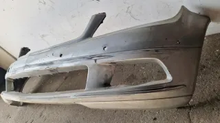 2007-2011 A2048850025 Бампер передний Mercedes C W204 Арт e11613785, вид 4