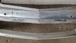 2007-2011 A2048850025 Бампер передний Mercedes C W204 Арт e11613785, вид 5