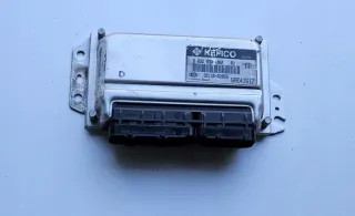 39110-02055 9030930496F Блок управления двигателем Kia Picanto 1 Арт e11613702, вид 1