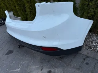 BM51-A17906A ZDETYLFORFOCIIIPDC-300325 Бампер задний Ford Focus 3 Арт e11613259, вид 2