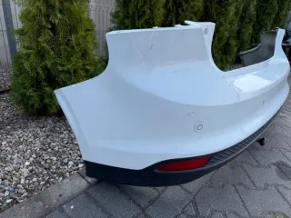 BM51-A17906A ZDETYLFORFOCIIIPDC-300325 Бампер задний Ford Focus 3 Арт e11613259, вид 3