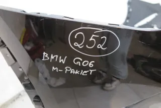 8069965 Бампер задний BMW X6 G06 Арт e11612905, вид 4