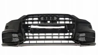 2010-2014 Бампер передний Audi A6 C7 (S6,RS6) Арт e11612176, вид 1