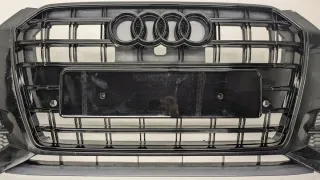 2010-2014 Бампер передний Audi A6 C7 (S6,RS6) Арт e11612176, вид 3